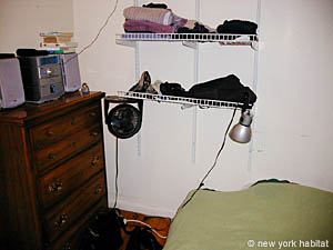New York 2 Bedroom roommate share apartment - bedroom 1 (NY-11329) photo 5 of 5