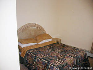 New York 2 Bedroom roommate share apartment - bedroom 1 (NY-11360) photo 1 of 6