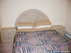 New York 2 Bedroom roommate share apartment - bedroom 1 (NY-11360) photo 3 of 6