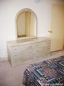 New York 2 Bedroom roommate share apartment - bedroom 1 (NY-11360) photo 5 of 6