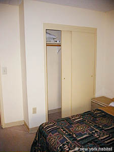 New York 2 Bedroom roommate share apartment - bedroom 1 (NY-11360) photo 6 of 6