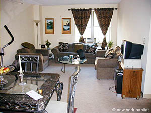 New York 2 Bedroom roommate share apartment - Apartment reference NY-11360