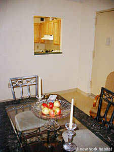 New York 2 Bedroom roommate share apartment - living room (NY-11360) photo 5 of 5