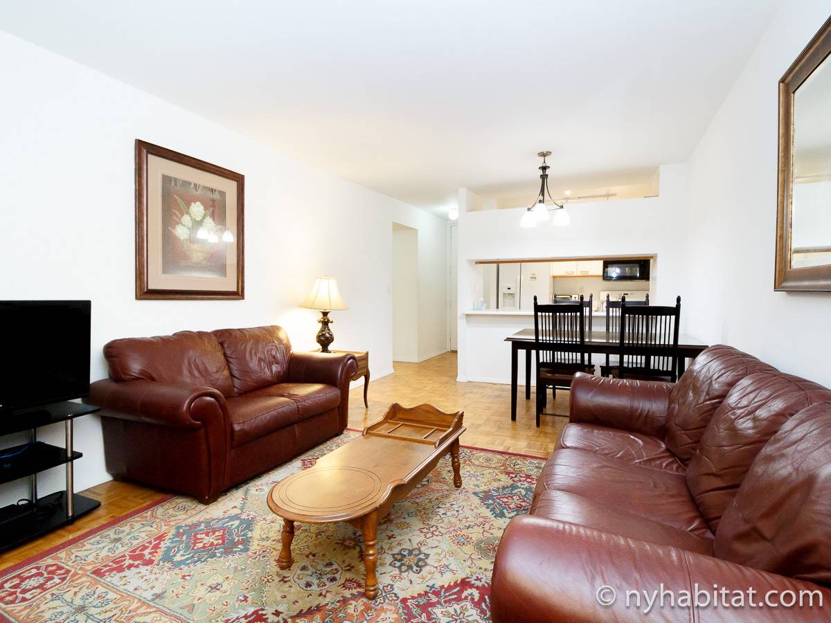 New York - 1 Bedroom apartment - Apartment reference NY-11370
