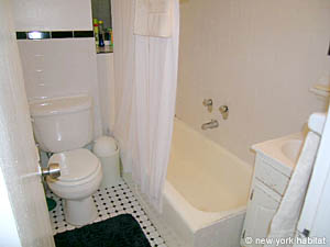New York Monolocale appartamento - bagno (NY-11385) photo 1 di 1