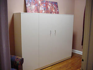 New York 1 Bedroom accommodation - bedroom (NY-11441) photo 2 of 9