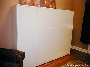 New York 1 Bedroom accommodation - bedroom (NY-11441) photo 3 of 9