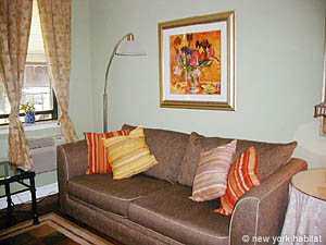 New York 1 Bedroom accommodation - living room (NY-11441) photo 3 of 10