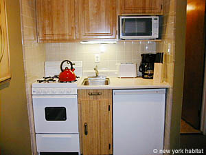 New York 1 Bedroom accommodation - kitchen (NY-11441) photo 1 of 4