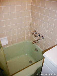 New York 1 Bedroom accommodation - bathroom (NY-11441) photo 2 of 3