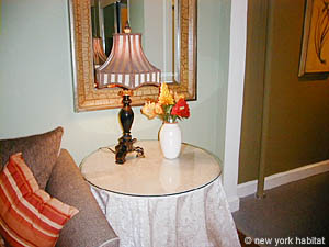 New York 1 Bedroom accommodation - living room (NY-11441) photo 8 of 10