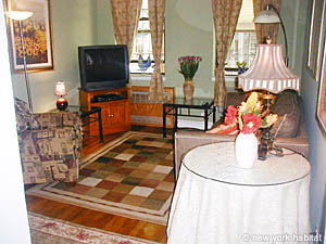 New York 1 Bedroom accommodation - Apartment reference NY-11441