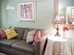 New York 1 Bedroom accommodation - living room (NY-11441) photo 10 of 10