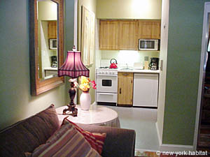 New York 1 Bedroom accommodation - kitchen (NY-11441) photo 4 of 4