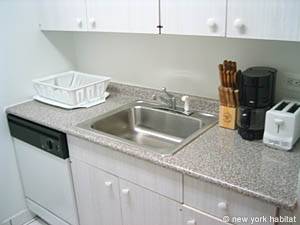 New York T2 appartement location vacances - cuisine (NY-11454) photo 1 sur 1
