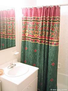 New York T2 appartement location vacances - salle d'eau (NY-11454) photo 1 sur 1