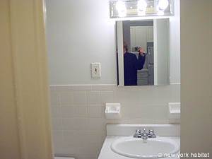 Nueva York Estudio apartamento - ba&ntilde;o (NY-11469) photo 2 de 3
