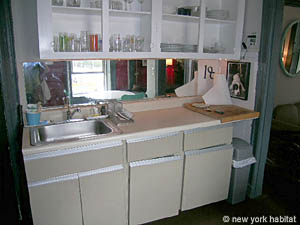 New York 1 Camera appartamento casa vacanze - cucina (NY-11471) photo 1 di 3