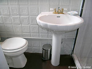 New York 1 Camera appartamento casa vacanze - bagno (NY-11471) photo 2 di 5
