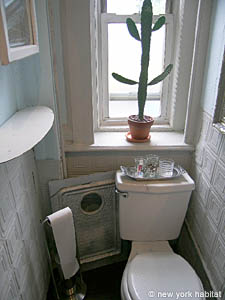 New York 1 Camera appartamento casa vacanze - bagno (NY-11471) photo 4 di 5