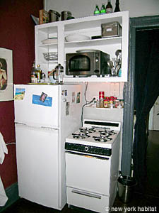 New York 1 Camera appartamento casa vacanze - cucina (NY-11471) photo 3 di 3