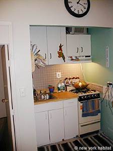 New York 2 Camere appartamento da dividere cucina photo 9