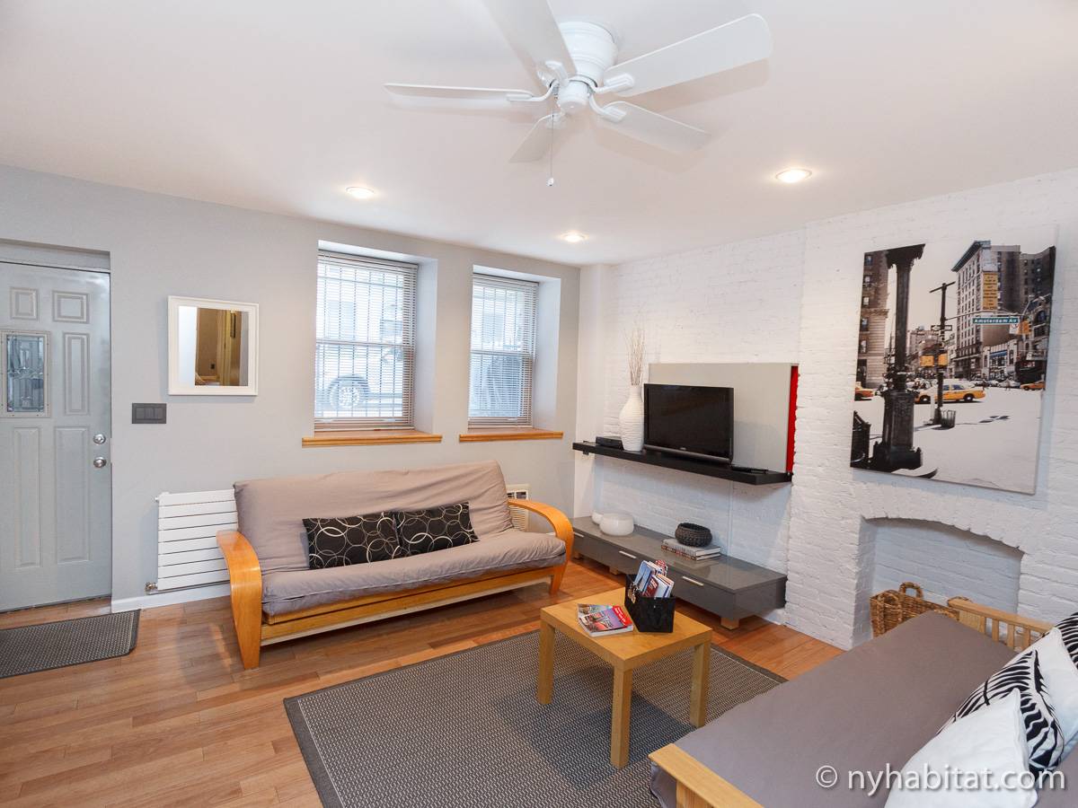 New York Furnished Rental - Apartment reference NY-11526