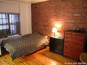 New York Monolocale appartamento - soggiorno (NY-11538) photo 2 di 2