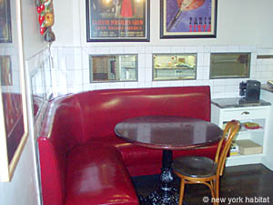 New York T4 appartements location vacances - cuisine 1 (NY-11542) photo 3 de 3