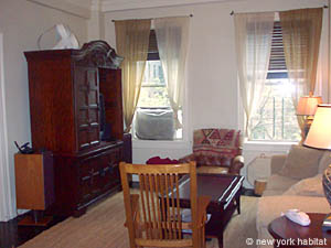 New York T4 appartements location vacances - Appartement r&eacute;f&eacute;rence NY-11542