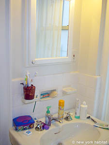 New York T4 appartements location vacances - salle d'eau 1 (NY-11542) photo 1 de 2