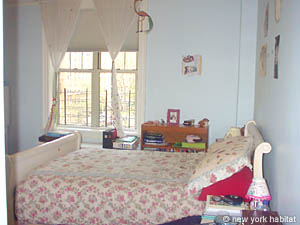 New York T4 appartements location vacances - chambre 3 (NY-11542) photo 2 de 4