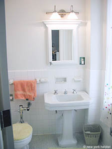 New York T4 appartements location vacances - salle d'eau 2 (NY-11542) photo 1 de 2