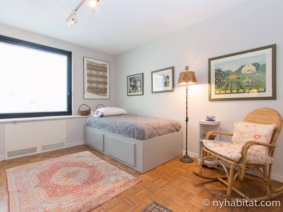 Nueva York - 3 Dormitorios piso para compartir - Referencia apartamento NY-11544
