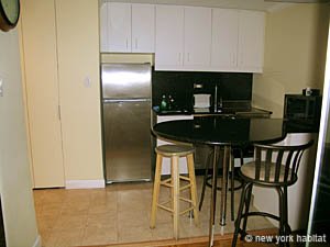 Nueva York 2 Dormitorios apartamento - cocina (NY-11545) photo 2 de 5