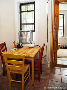 New York 2 Zimmer wohnungsvermietung - k&uuml;che (NY-11546) photo 3 von 3