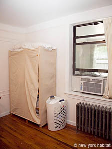 New York 2 Zimmer wohnungsvermietung - schlafzimmer (NY-11546) photo 3 von 4