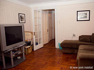New York 2 Zimmer wohnungsvermietung - Wohnungsnummer NY-11546