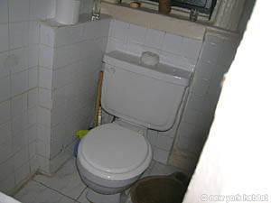 New York 2 Bedroom roommate share apartment - bathroom 1 (NY-11549) photo 1 of 3
