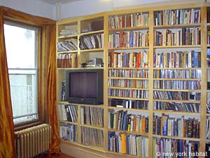 New York 4 Bedrooms - Townhouse accommodation living room 2 photo 7