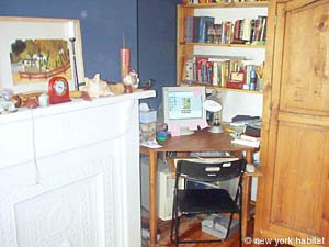 New York 4 Bedrooms - Townhouse accommodation bedroom 3 photo 9