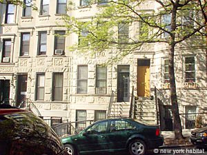 New York 4 Bedrooms - Townhouse accommodation bedroom 4 photo 13