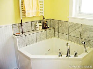 New York T5 appartement location vacances - salle d'eau 2 (NY-11557) photo 3 sur 3