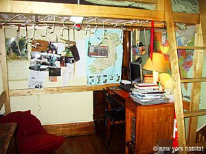 New York T5 appartement location vacances - chambre 3 (NY-11557) photo 3 sur 4