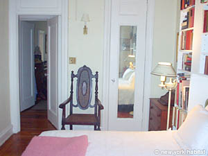 Nueva York 2 Dormitorios piso para compartir dormitorio 1 photo 2