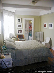 New York 4 Zimmer wohngemeinschaft - schlafzimmer 1 (NY-11583) photo 1 von 5