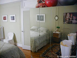 New York 4 Zimmer wohngemeinschaft - schlafzimmer 1 (NY-11583) photo 2 von 5