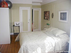 New York 4 Zimmer wohngemeinschaft - schlafzimmer 1 (NY-11583) photo 4 von 5