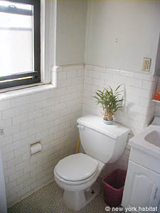 New York 4 Zimmer wohngemeinschaft - badezimmer 1 (NY-11583) photo 3 von 4