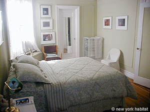 New York 4 Zimmer wohngemeinschaft - schlafzimmer 1 (NY-11583) photo 5 von 5